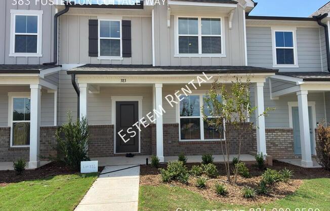 383 FOSTERTON COTTAGE WAY
