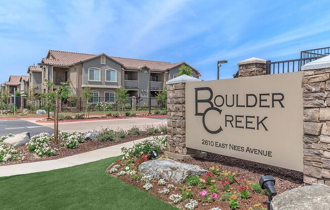 Visit our leasing office today to learn more about Boulder Creek