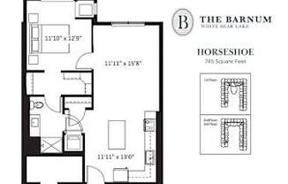 Partner-provided photo for $1625 unit