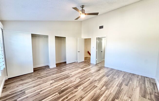 2 beds, 2.5 baths, $2,495, Unit #E