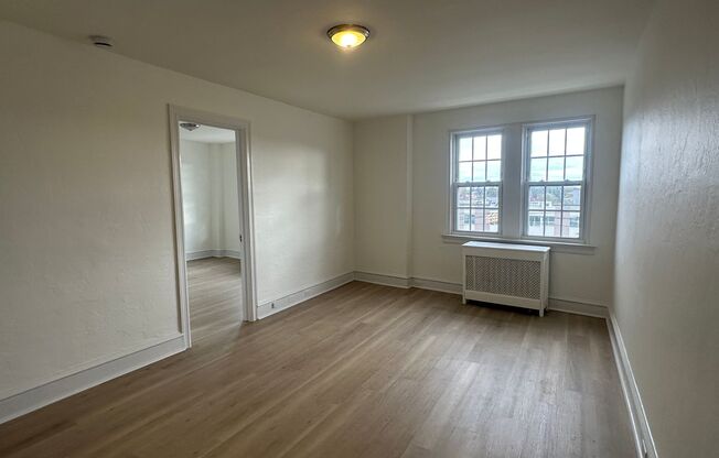 Bright 1 Bed Apartment- Upper Darby