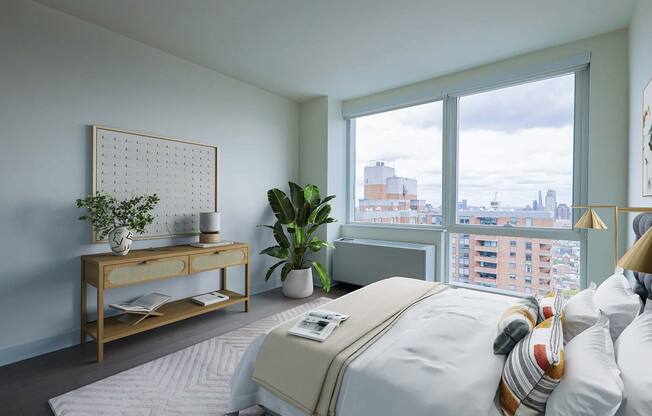 2 beds, 2 baths, $11,880, Unit 44M