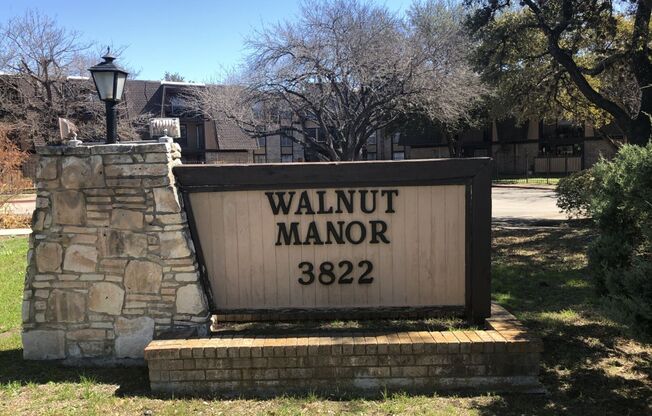 WALNUT MANOR SA APTS