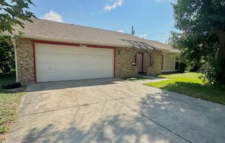 4Bd/2Ba in Killeen, TX!