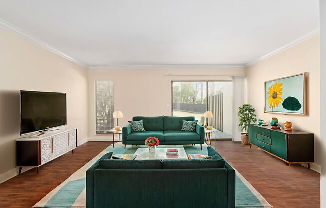 Village Square Apartments