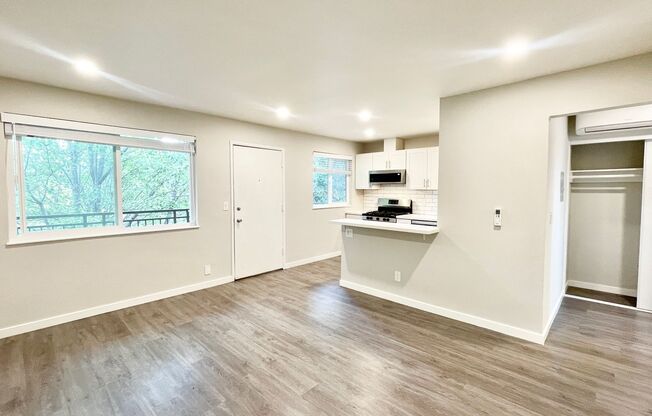 The Alterra: Beautiful One-Bedroom Apartments in the Heart of Downtown Walnut Creek