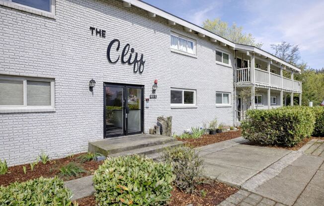 The Cliff Apartments