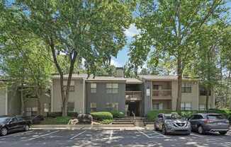 Wesley Trevento apartments
