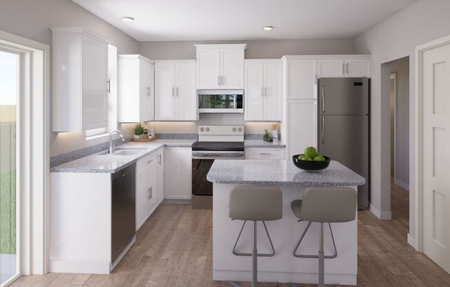 Living Fully St. John's Cottages