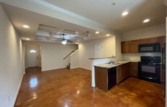 3 beds, 2.5 baths, $1,400, Unit 2