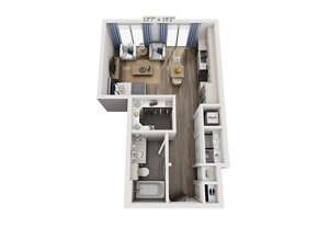 Partner-provided photo for $1755 unit