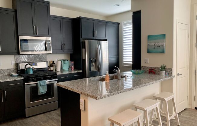 Townhome for rent at Bayside Landing in Imperial Beach!