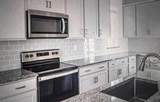 Welcome to The Vineyards at Dennis Lane! 3 bed 2.5 bath townhome
