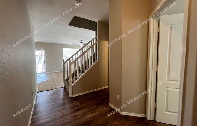 Spacious 4 bedroom plus loft in Tolleson