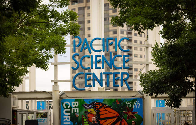 Pacific Science Center at Axis, Seattle, Washington