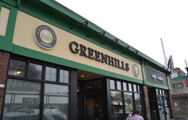 Greenhills Bakery a Boston Tradition