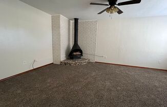 3 beds, 1.5 baths, $1,350