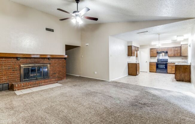 Charming 3BD Mesquite Home with Spacious Backyard