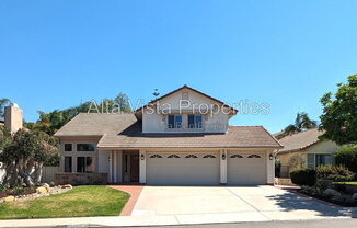 5 beds, 3.5 baths, 2,410 sqft, $5,995