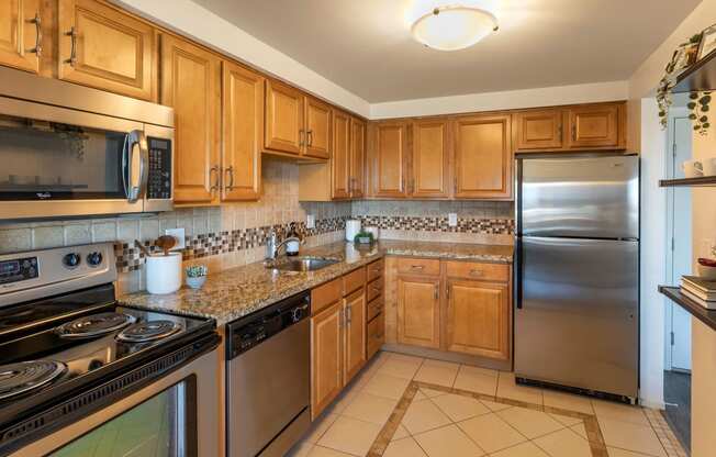 The Rays at Vegas Towers Las Vegas Apartments