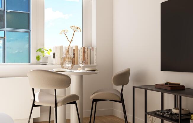 Studio, 1 bath, $3,345, Unit 2218