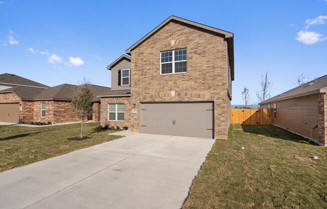 213 Sunnymeade Ln, Jarrell, Texas 76537
