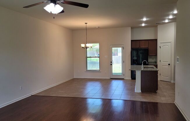 3 Bedroom 2 Bath in Ascension