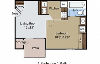 Partner-provided photo for $920 unit