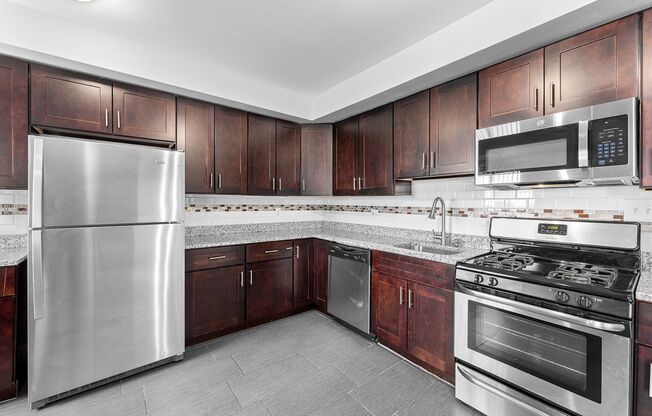 2 beds, 2 baths, 900 sqft, $2,650, Unit 509