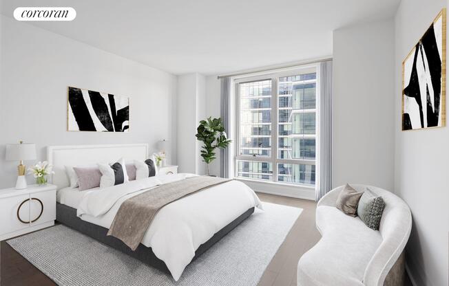 2 beds, 2.5 baths, 1,411 sqft, $9,950, Unit 9N