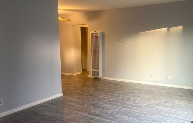 Spacious 1 Bed 1 Bath Move In Ready!