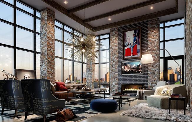1 bed, 1 bath, $6,000, Unit 10-E