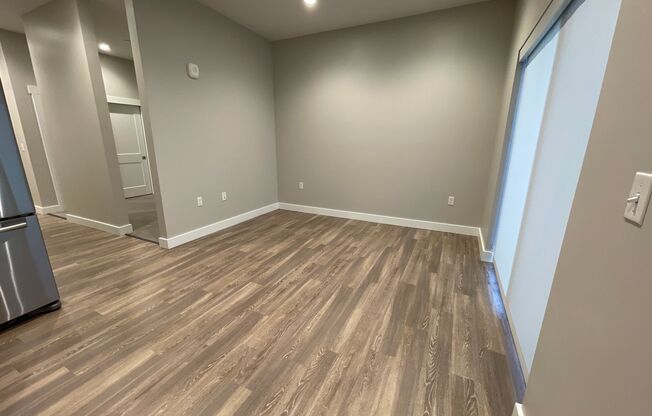 Studio, 1 bath, 612 sqft, $1,700, Unit One11 207