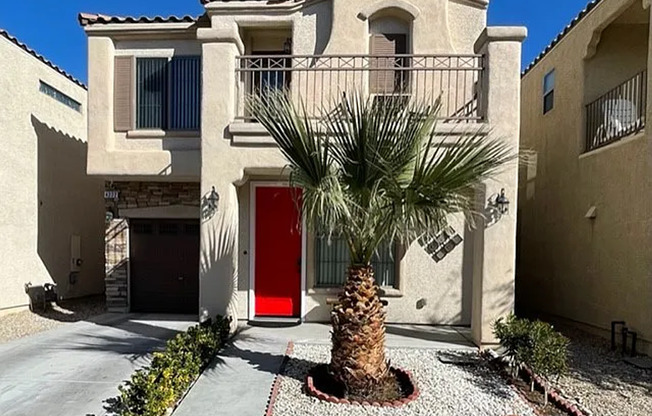 Fully Remodeled Home with Solar, Balcony & Designer Upgrades!