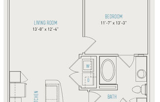 Partner-provided photo for $1369 unit
