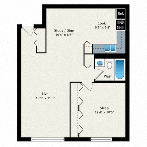 Partner-provided property photo