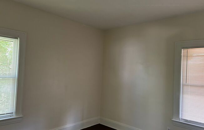 Spacious 3-Bedroom, 2-Bath First Floor  Apartment on a Quiet Street