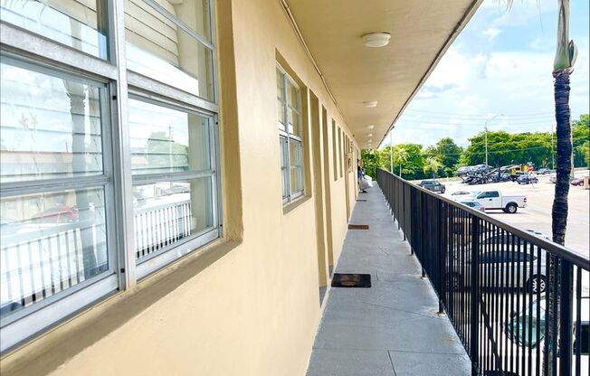 AVAILABLE NOW: For Rent - 2/1 Apartment for $1,900 near Miami International Airport