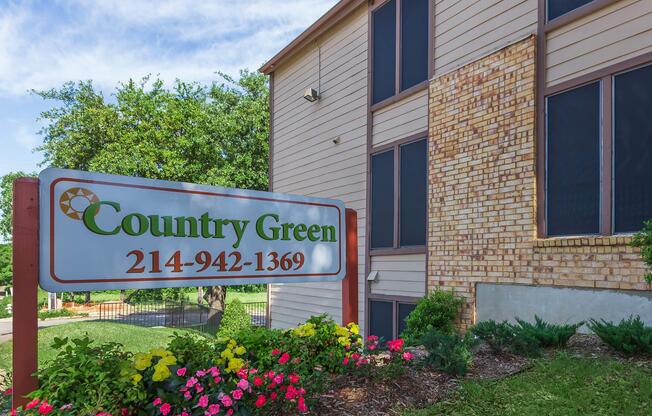 Country Green Apartments