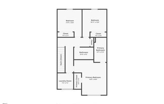 3 beds, 2.5 baths, 1,464 sqft, $1,395, Unit 114A