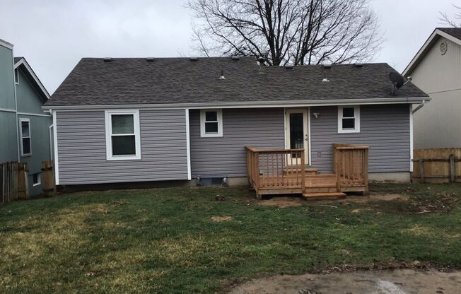 3 beds, 2 baths, $1,900