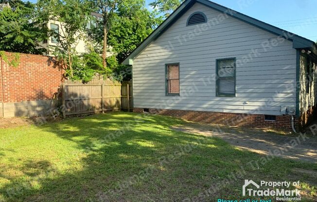 Coming Soon!!! Downtown Raleigh Gem -Get Ready to Move In!