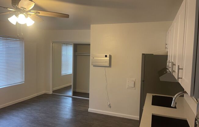 Studio, 1 bath, $1,795, Unit 2