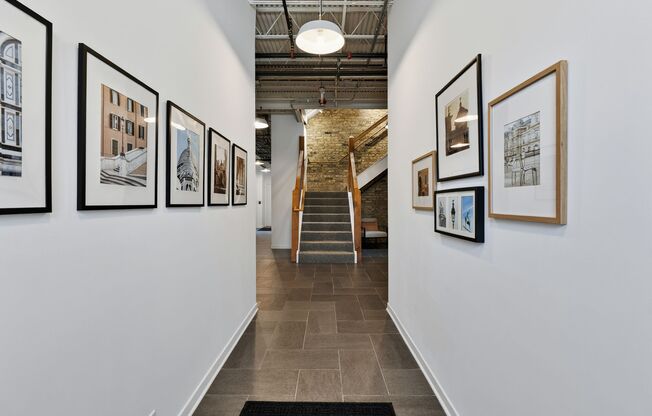 Lake Forest Lofts