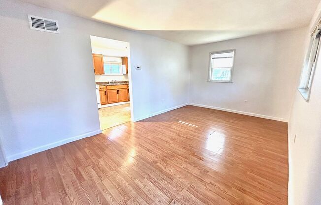 1 bed, 1 bath, $950