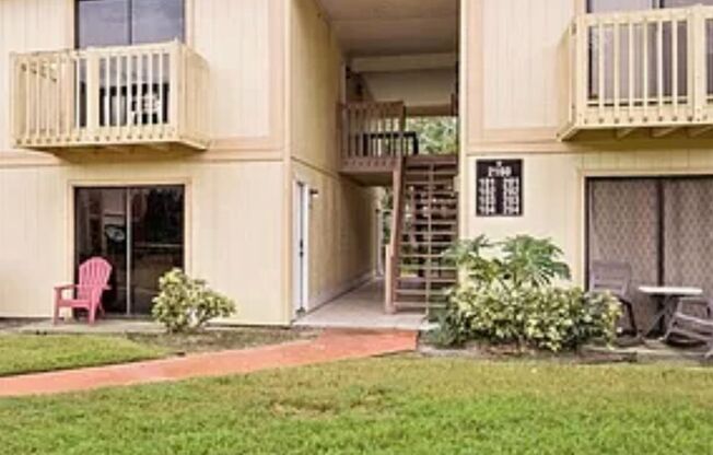 2 beds, 2 baths, $1,500, Unit Unit #60-202