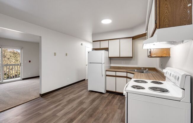 Main Street Apartments