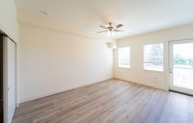 Studio, 1 bath, 538 sqft, $1,399, Unit 1105
