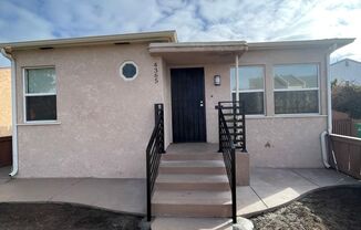 Fully remodeled house in North Park