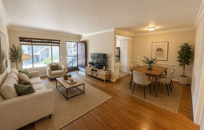 1168 N. Curson Ave.